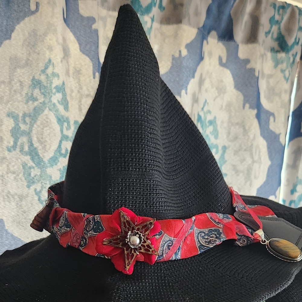 Custom Witch Hat - image 6